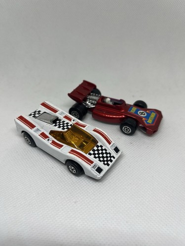 Matchbox superfast hairy - matchbox,