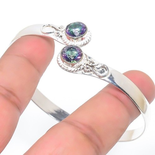 Mystic edelstein topas 925 - edelstein,
