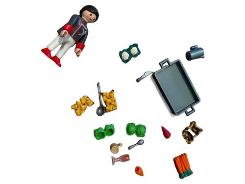 Playmobil koch figur - playmobil,