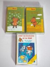 Die Maus Hörspiel MC Set 3