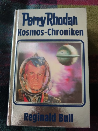 Perry rhodan kosmos chroniken - perry,