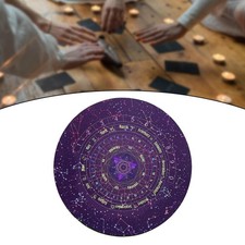 Bestickte Samt Altar Tarot