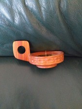 Kerzenhalter Holz - DDR