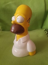 Homer Simpson Vintage Büste