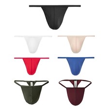 Hom herren string plume - g-string,