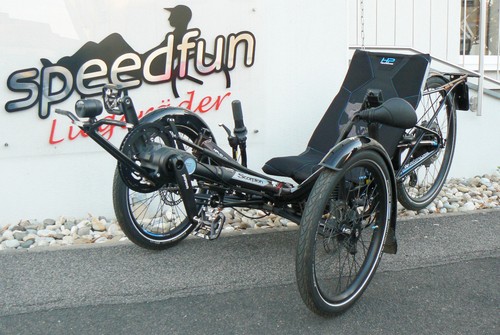 Velotechnik scorpion 26 - fs,