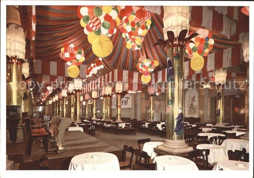 Muenchen cafe luitpold - cafe,
