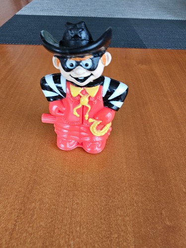 Mcdonald 1995 happy - happy, meal