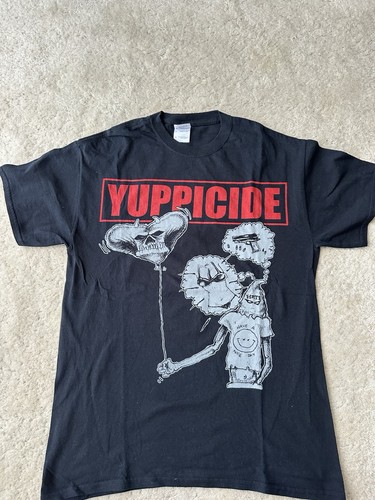Yuppicide shirt hardcore - –,