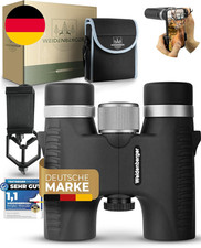 Weidenberger Fernglas 10X26, [TESTSIEGER] Magnesium Mit Nitrogenfüllung Und Wass