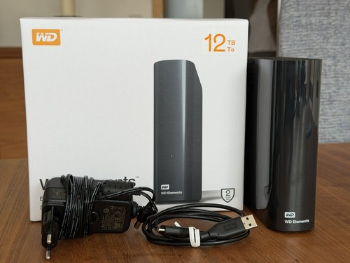 Western digital elements - western,