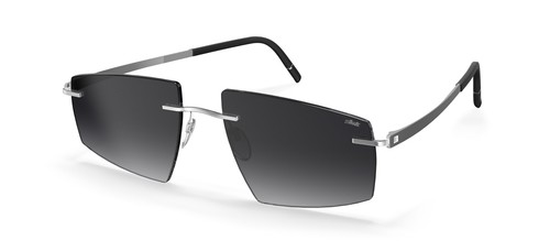 Silhouette escondido rimless - silhouette,