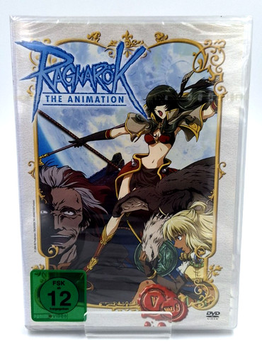 Ragnarök the animation - the, ·