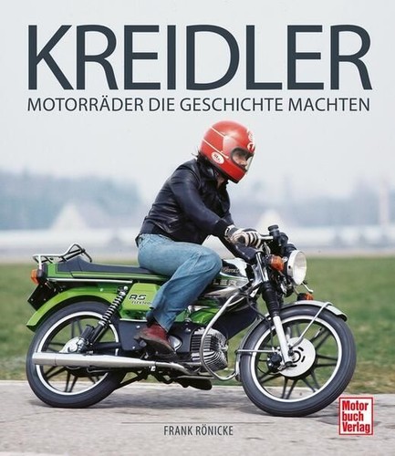 Kreidler motorräder die - motorräder,