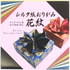 Strukturpapier Silk Paper 17