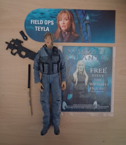 Stargate atlantis field - stargate,
