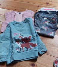 Kleiderpaket Mädchen 110-116