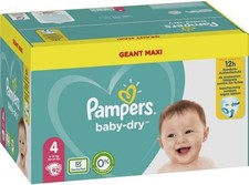 Pampers (Alte Version), Baby