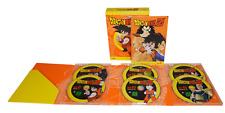 Dragonball Z TV Serie Vol 1 Box 1 Episoden 1-35 DVD FSK 12 Deutsch
