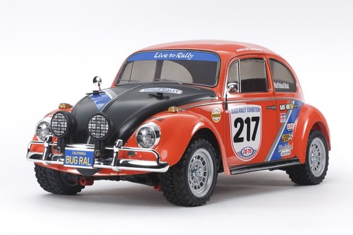 Tamiya elektro auto 10 - tamiya,