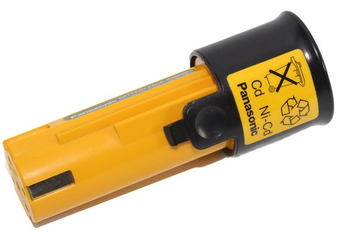 Ey9025 panasonic original 6v - panasonic, 3,6v
