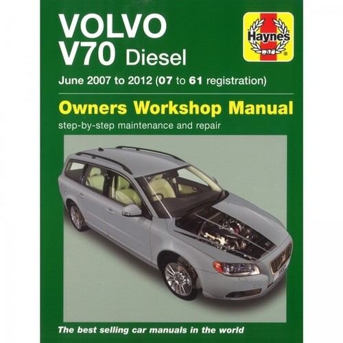 Volvo v70 2007 2012 - volvo, 06.2007-2012