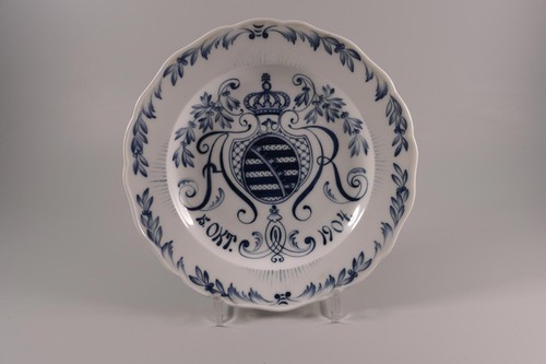Meissen teller heraldik - meissen, 15