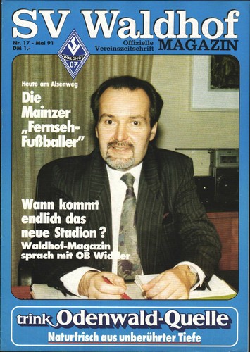 91 waldhof mannheim - ii.,