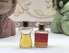 Schiaparelli Shocking 2+3ml Parfum Vintage Raritäten Sammlerflakons ?