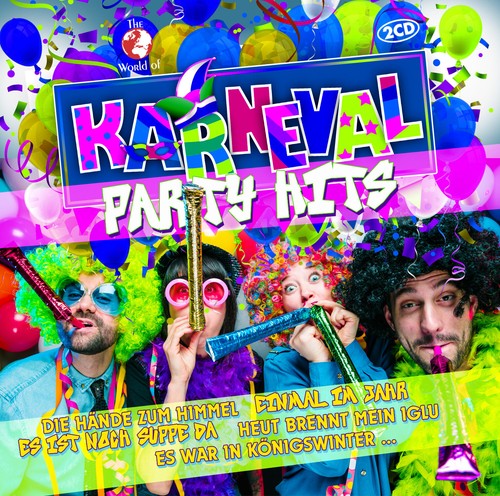 Karneval party hits - karneval, von
