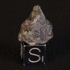 Météorite Amgala 001 Von
