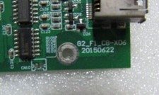 1pcs Used G2-F1-CB-X06 #W1