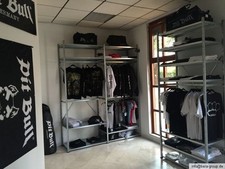 DESIGN! Ladeneinrichtung