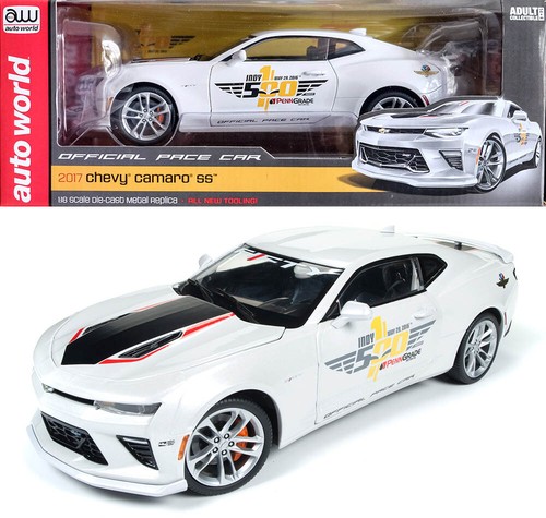 2017 chevy camaro indy 500 - 2017,