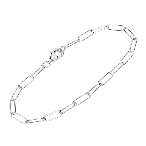 Halskette 4mm breite - halskette,