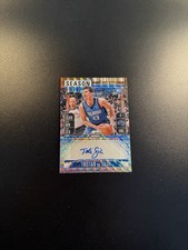 Tristan Da Silva RC Rookie