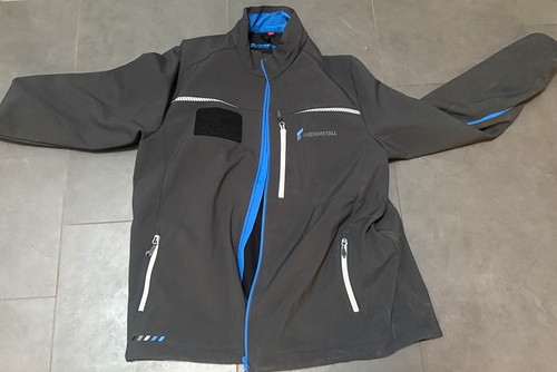 Rheinmetall softshelljacke von - rheinmetall,