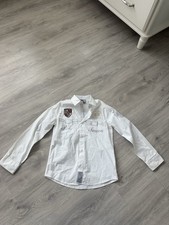 Porsche La Martina Hemd Gr