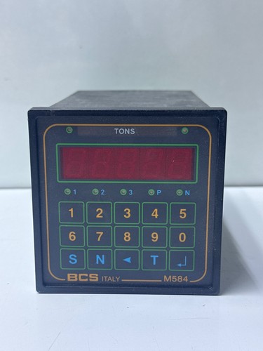 Bcs italy m584 digitalanzeige - italy,