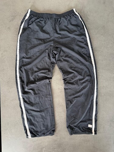 Nike vintage trackpants grau - vintage,