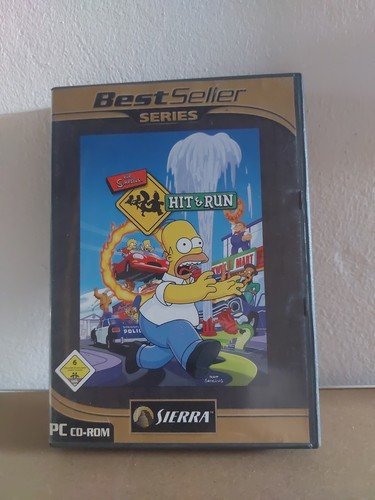 The simpsons hit run - the, simpsons: