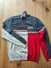 Neu original golf pullover - neu,