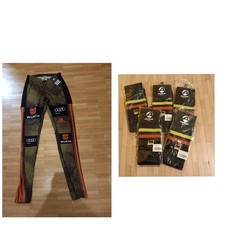 Set: Adidas DSV Langlaufhose