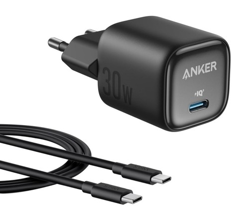 Anker zolo 30w usb - anker, usb-c