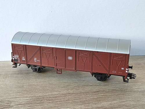 Märklin gedeckter - (7155),