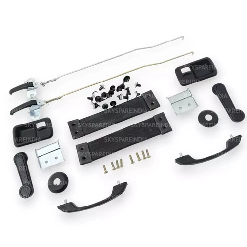 Innen komplett tür panel set - innen,