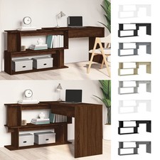 Eckschreibtisch Spanplatte