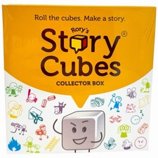Rorys Story Cubes Spiel Gane
