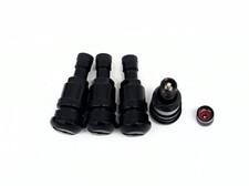 4x Alu Felgen Metallventile