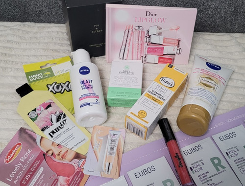 Beauty kosmetik paket konvolut - kosmetik,